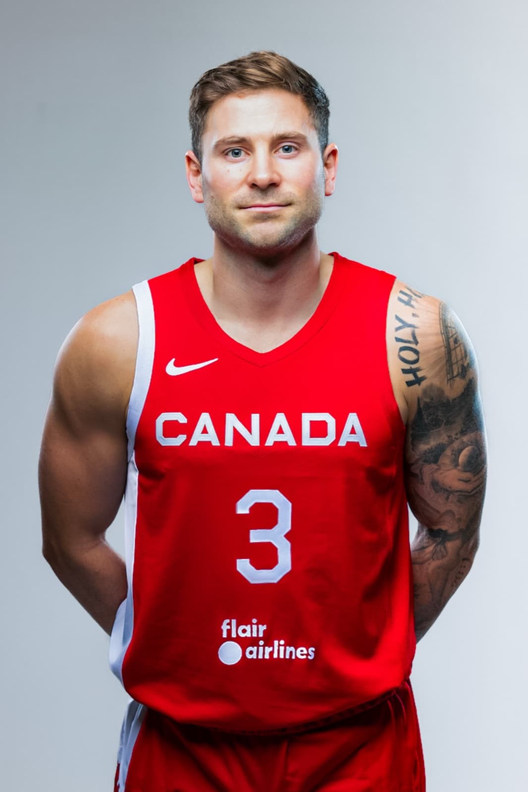 Marek Klassen, East region lead