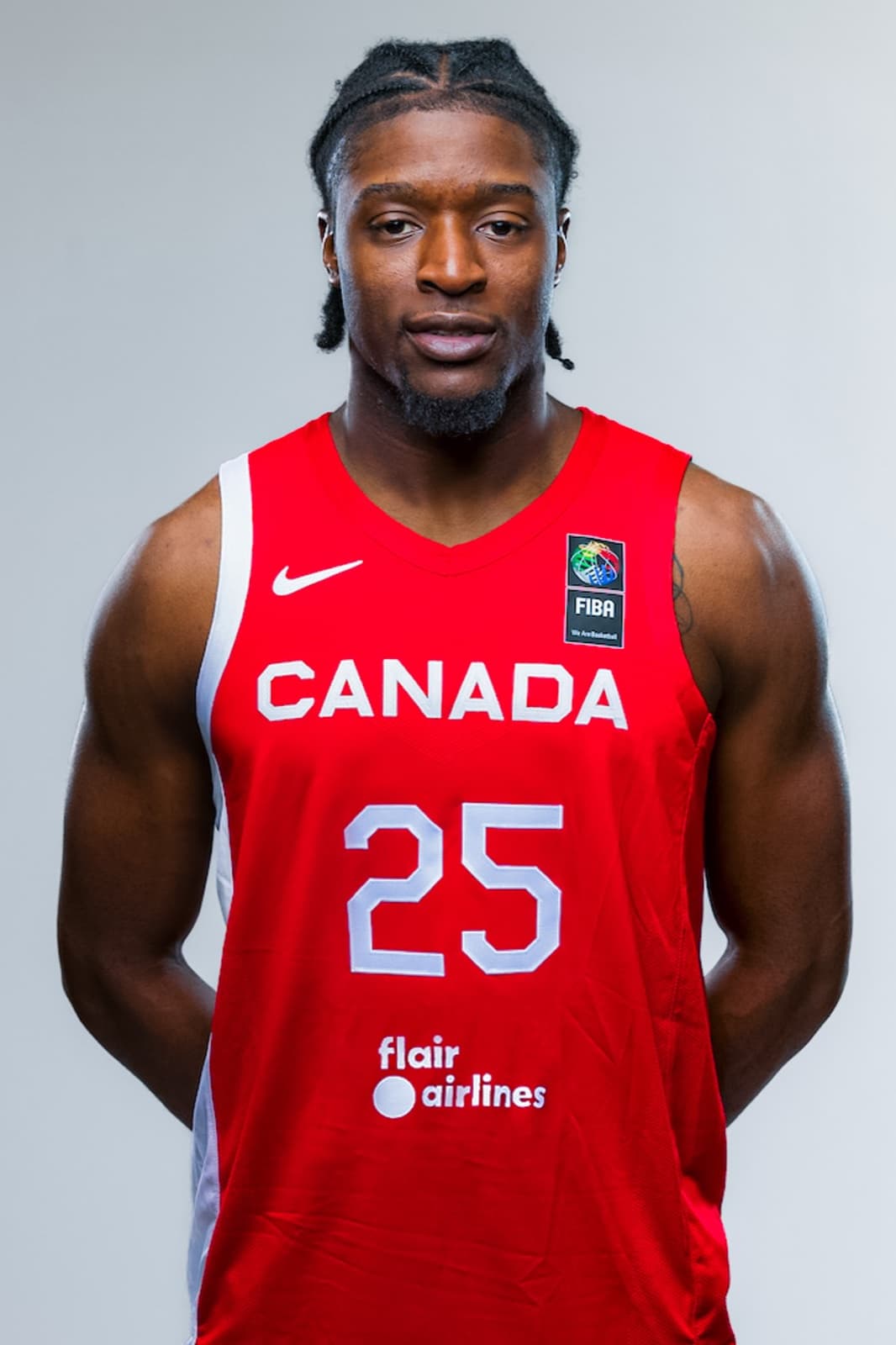 Grant Audu, West region lead